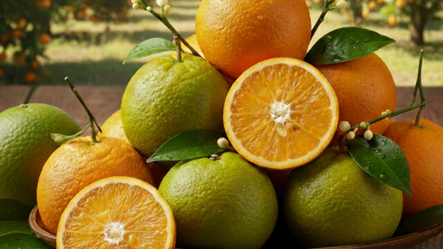 Naranjas