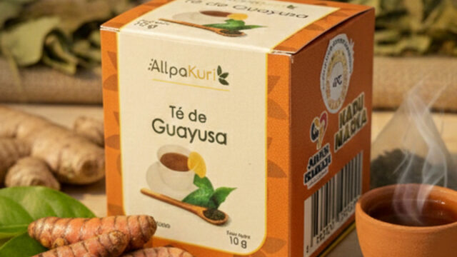 Te-de-guayusa