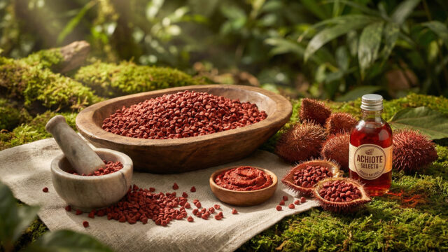 achiote