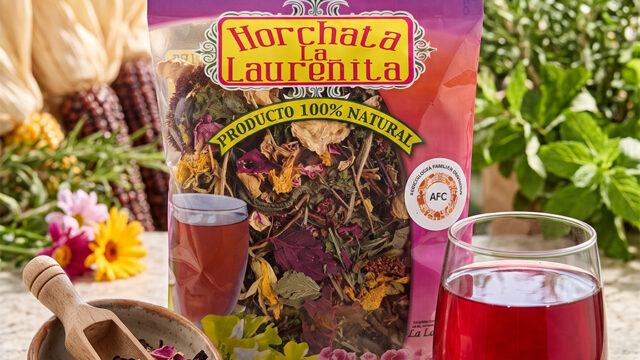 Horchata La Laureñita
