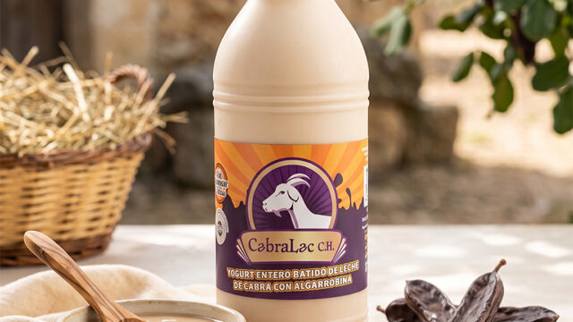YOGURT DE LECHE DE CABRA