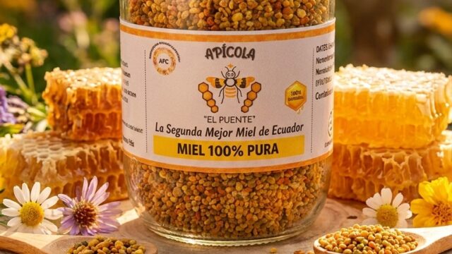 polen_miel_abeja_cotopaxi